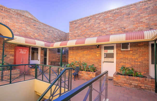 Clocktower Apartment Hotel - Foto 22