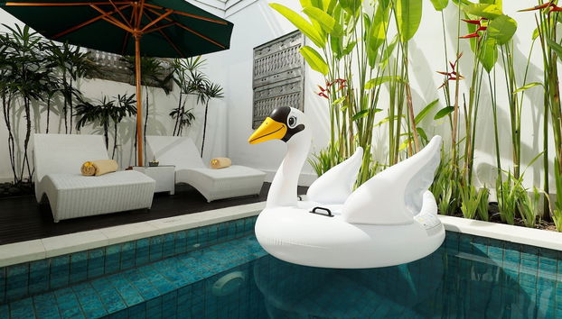 Bajra Bali Villa - Foto 5, Habitación