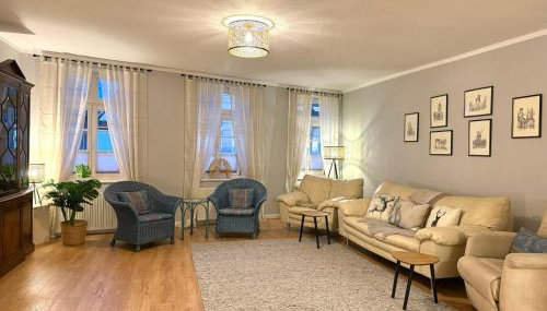 Großzügige Maisonette-Ferienwohnung im Herzen von Celle mit einem tollen Stadtblick - Photo 4