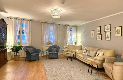 Großzügige Maisonette-Ferienwohnung im Herzen von Celle mit einem tollen Stadtblick - Photo 4