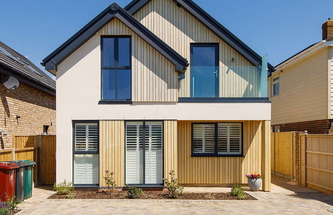 Luxury Designer Coastal Home for 10 With hot tub - Foto 1