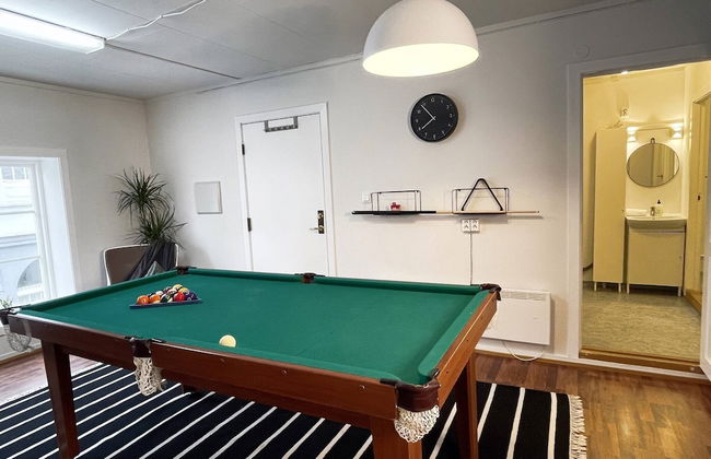 Stavanger Bnb - Billiard & Sauna - Foto 23