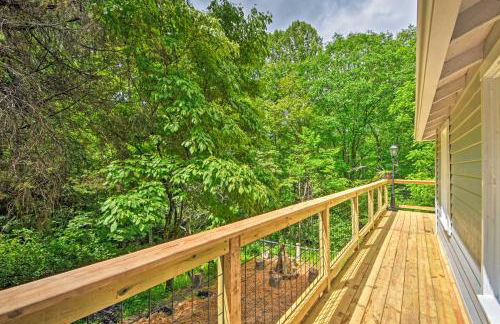 3 Mi to Downtown Renovated Highlands Cottage - Foto 23