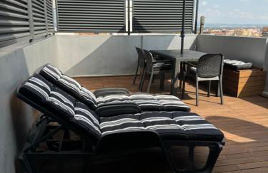 Atico Centro Sol y Vistas - Foto 1