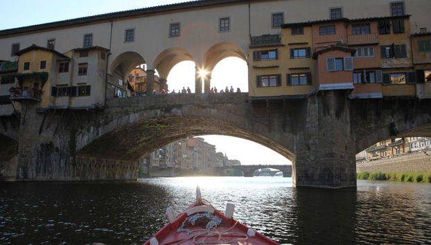 Passeio de Gôndola em Florença - Foto 3