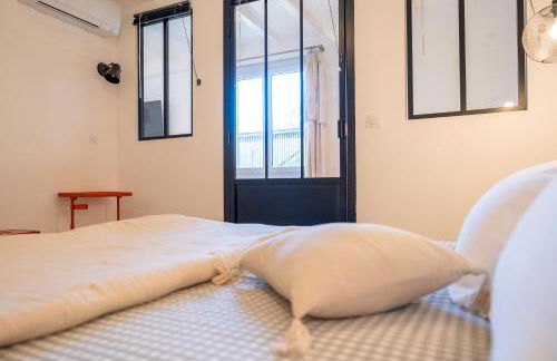 Grand Duplex avec Spa et Parking privé- 8 personnes - Foto 11