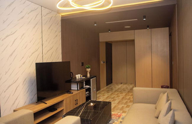 BRICKSPOINT BOUTIQUE APARTHOTEL ASOKORO - Foto 74