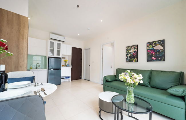 Novus Sol Hotel & Apartment Sunset Town Phu Quoc - Foto 19