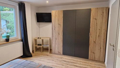 Ferienwohnung Wagener - Foto 5, wardrobe
