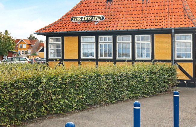 Cozy Holiday Home in Ærøskøbing near Sea - Foto 23