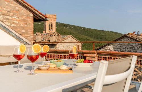 Luxury Duplex - Heart of Corciano - ItalyWeGo - Foto 28