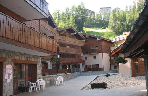 Lagrange Vacances Les Chalets Edelweiss - Foto 1