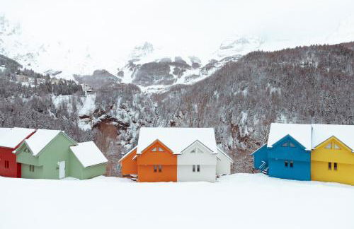 ISKÖ CHALETS-HÖTEL, Col d'Aubisque - Foto 118