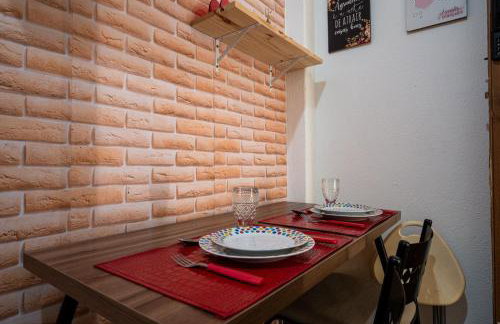 Studio pratico entre duas estações de metrô - Foto 11