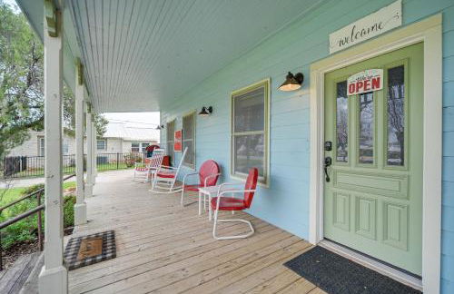 Retro Retreat in Llano with Screened Porch! - Photo 22