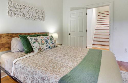 Black Mountain Hideaway with Hot Tub and Pool Table! - Foto 15