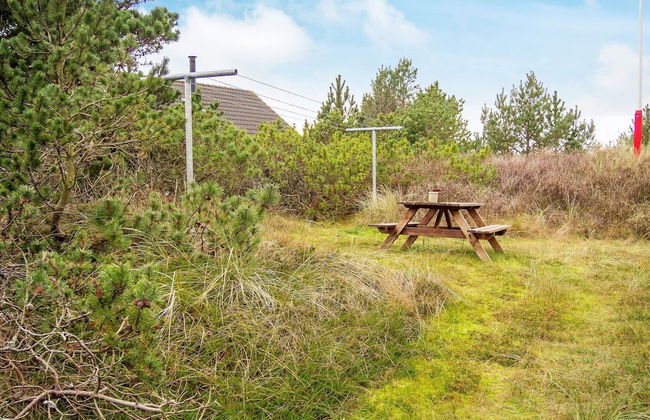 4 Person Holiday Home in Thisted - Photo 22