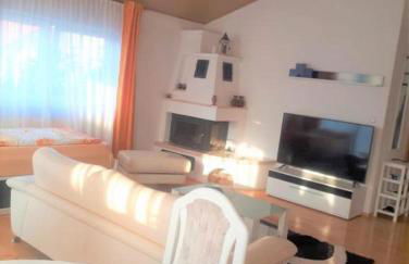 Ferienwohnung mit Kamin - Foto 3