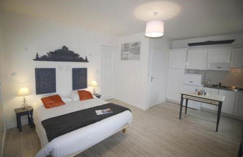 Au Clos Paillé La Roche Posay - Foto 46