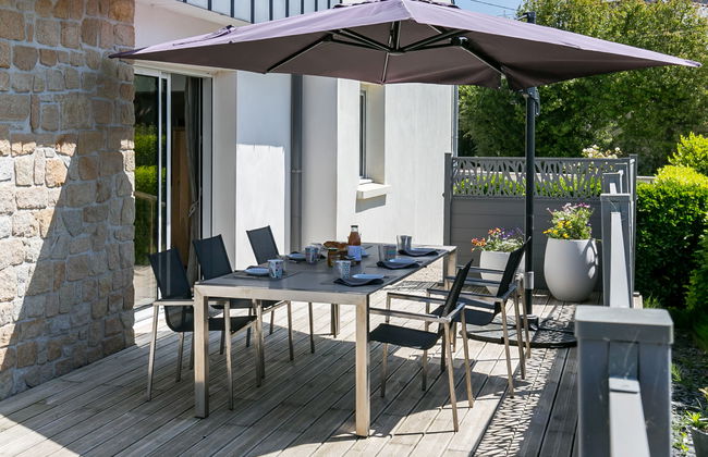 Maison du Venec - Foto 11