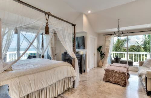 Sol Mar-Oceanfront Beachhouse - Foto 12