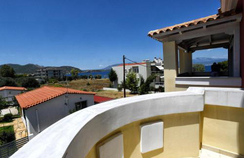 LIVAS Almyri seafront flat - Foto 13