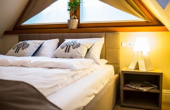 Apart-Center Zakopianskie Tarasy Spa - Photo 13