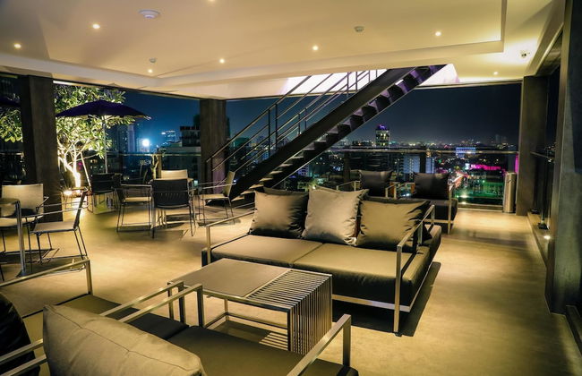 One Residence Hotel & Apartment - Foto 47