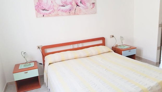 Apartment Budoni Centro I - Foto 2, Habitación