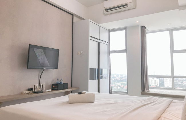 Serene and Tidy Studio at Benson Supermall Mansion Apartment - Photo 16