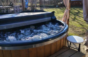 Domek Brzozowa Kropelka - Foto 43