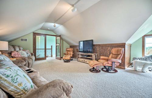 Blue Birds Perch Stunning Home on Private Hilltop - Foto 27