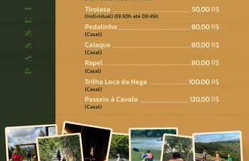 Chalés Mirante da Serra PB - Foto 32