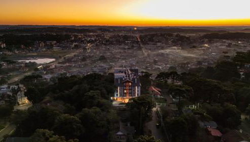 Fantástico Flat no Serra Class em Canela-RS - Foto 3