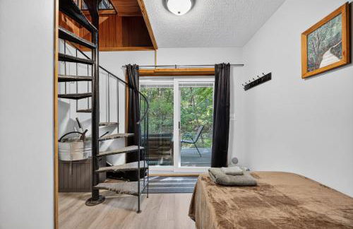 Mountain Escape with Games & Stargazing cabin - Foto 15