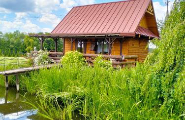 Nad żabim stawem - Foto 12