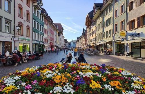 Suite Kaiser - Charming City Apartment - Foto 19