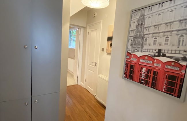 Apartment Next to Victoria Station - Foto 41