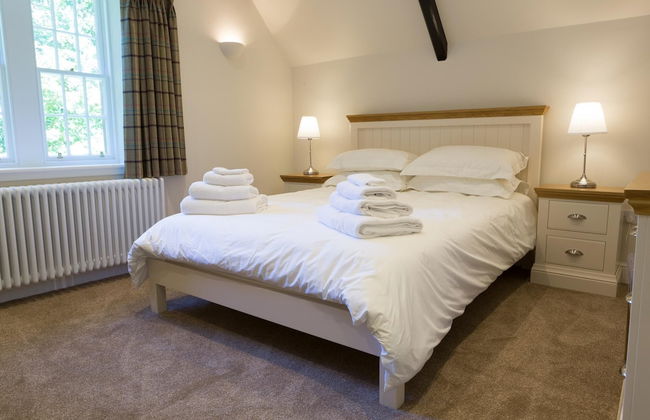 Luxury Lodge With Garden in the Grade II Listed Netherby Hall - Foto 3