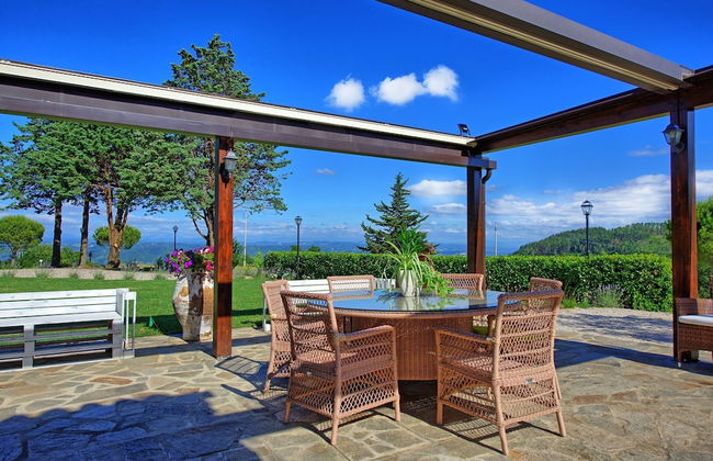 Inviting 15 Guests Villa - Foto 11