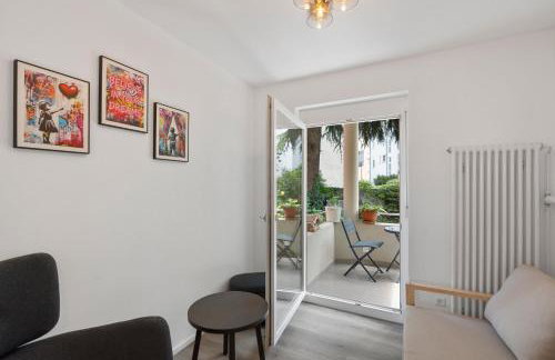 K8 Cityapartments I ganze Wohnungen I Küche I Zentrum I Friedrichshafen - Photo 20