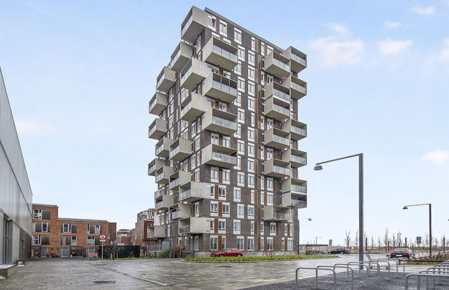 Two-bedrooms Apartment With Amazing View and Sunny Balcony Next to Royal Arena - Foto 22