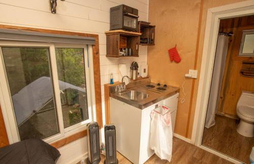 Tiny one house at Yosemite Gateway - Foto 2
