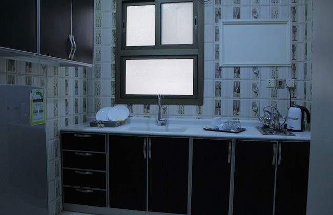 Aros Alfaisaliah Furnished Units - Foto 23