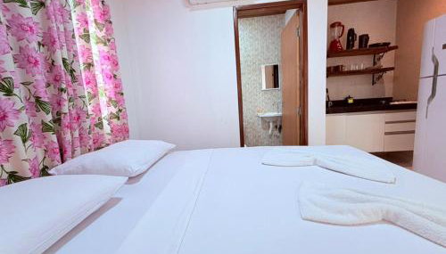 Flat Studio Casal - Praia da Lagoa do P a u - Coruripe - Foto 5