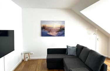 Etagen-Wohnung nahe Flughafen Hamburg - Foto 4