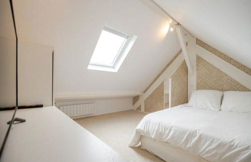 Maison de famille élégante avec piscine chauffée - 2km des plages - Foto 51