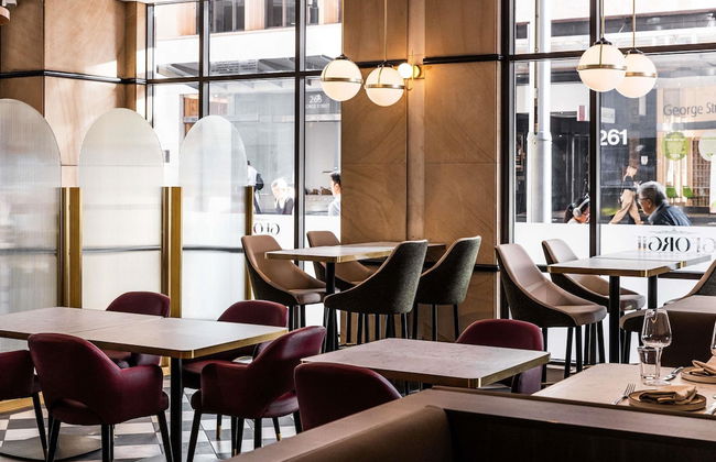 Mantra 2 Bond Street Sydney - Foto 60