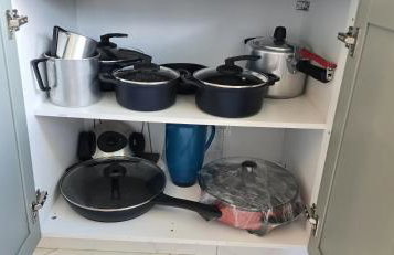 Apto frente Rio SJ da Barra MG - Foto 16