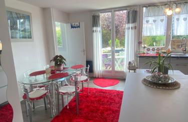 Appartement Veules roses , la cressonnière: « Veules & Victor « - Foto 40